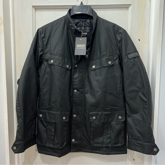 Barbour Other - BARBOUR INTL DUKE WAX JACKET sz M & XXL